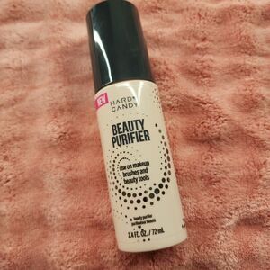 Hard‎ Candy Beauty Purifier Spray for Makeup Brushes & Tools 2.4 oz